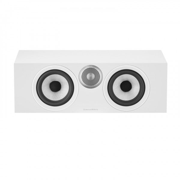 Bowers & Wilkins HTM6 S3 Centre Speaker White