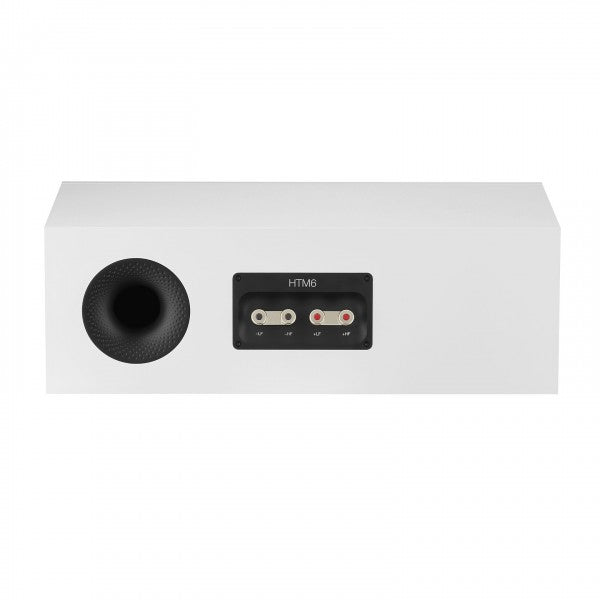 Bowers & Wilkins HTM6 S3 Centre Speaker White