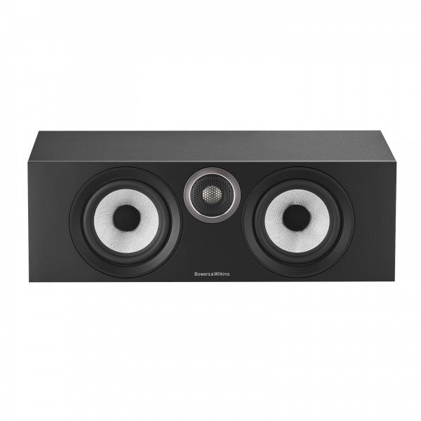 Bowers & Wilkins HTM6 S3 Centre Speaker Black