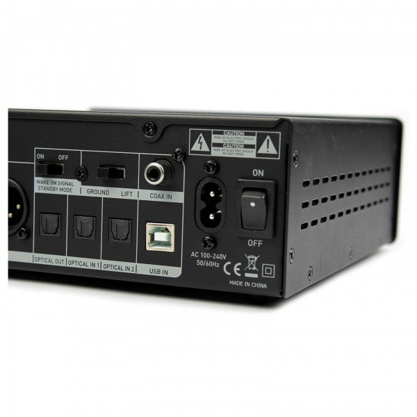 Tangent DAC II High-End HiFi Digital Analog Converter