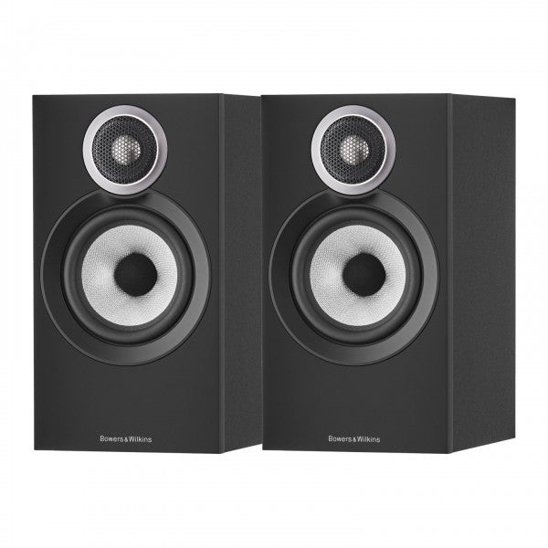 Bowers & Wilkins 603 & 607 S3 5.1 Surround Sound Speaker Package Black