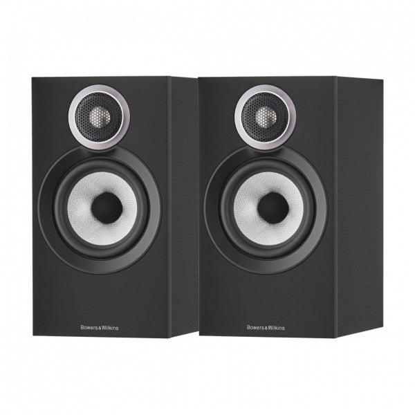 Bowers & Wilkins 606 & 607 S3 5.1 Surround Sound Speaker Package Black