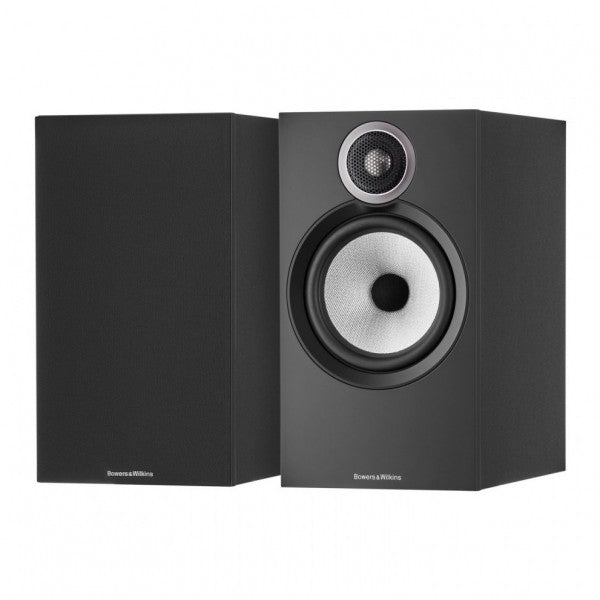 Bowers & Wilkins 603 & 606 S3 5.1 Surround Sound Speaker Package Black