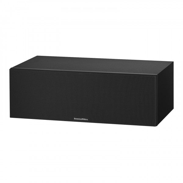 Bowers & Wilkins HTM6 S3 Centre Speaker Black