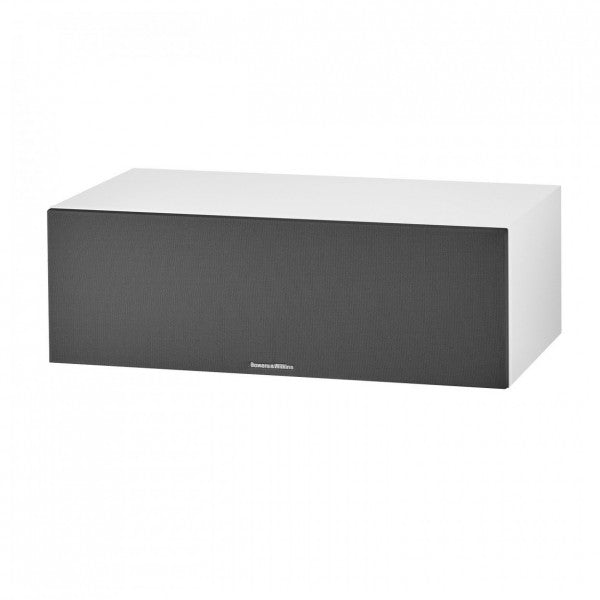 Denon AVRS670H 5.2 Ch 8K AV Receiver with Bowers and Wilkins 606 S3 5.1 Surround Sound Speaker Package White