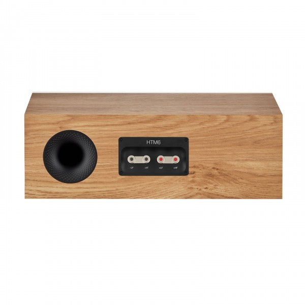 Bowers & Wilkins 607 S3 5.1 Surround Sound Speaker Package Oak