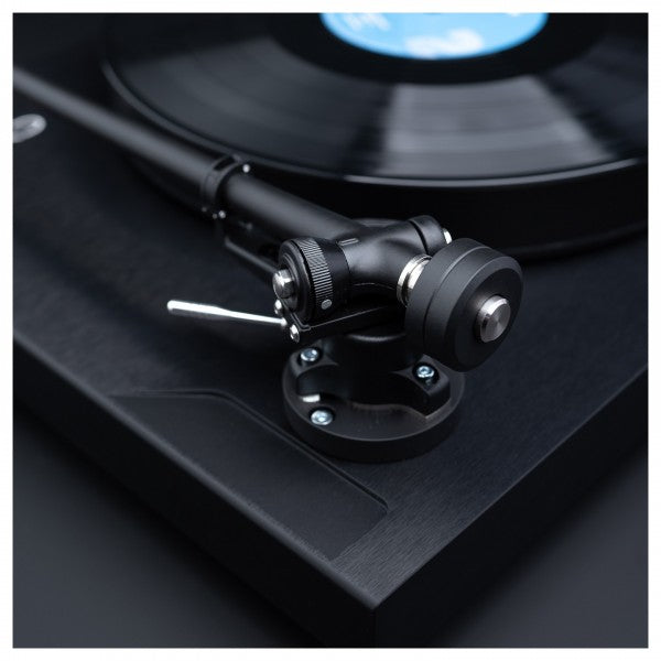 Cyrus TTP Belt-Drive Turntable Black