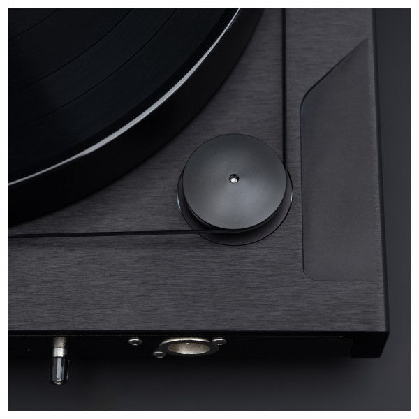 Cyrus TTP Belt-Drive Turntable Black