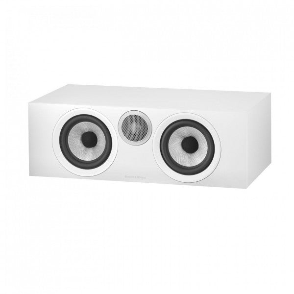 Bowers & Wilkins 606 & 607 S3 5.1 Surround Sound Speaker Package White