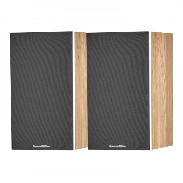 Bowers & Wilkins 607 S3 Bookshelf Speakers Pair Oak