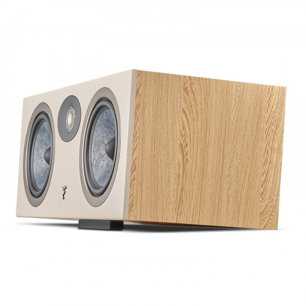 Focal Theva Centre Speaker Light Wood