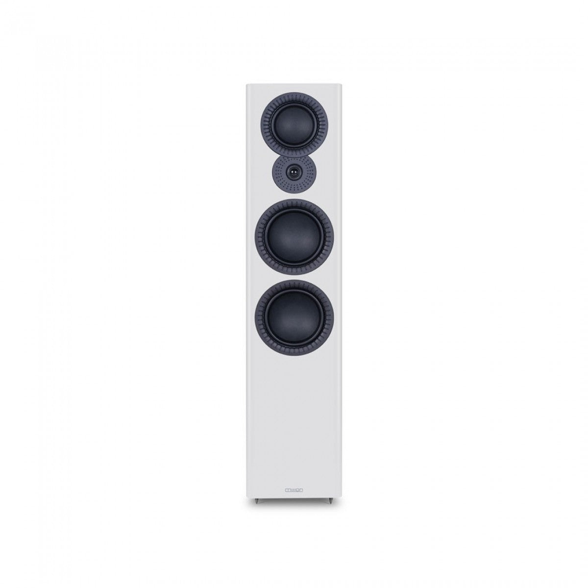 Mission LX-6 MKII Standmount Floorstanding Speakers White Pair