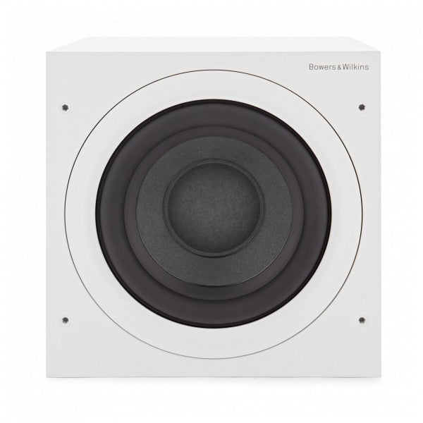 Bowers & Wilkins 606 & 607 S3 5.1 Surround Sound Speaker Package White