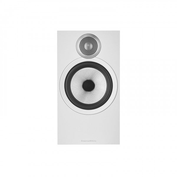 Bowers & Wilkins 606 S3 Standmount Speakers Pair Oak