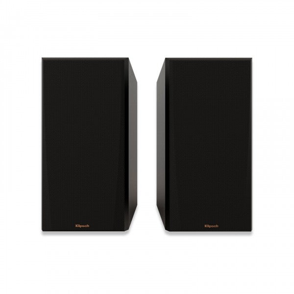 Arcam Radia A15 Integrated Amplifier with Klipsch RP-600M II Bookshelf Speakers HiFi Package Black