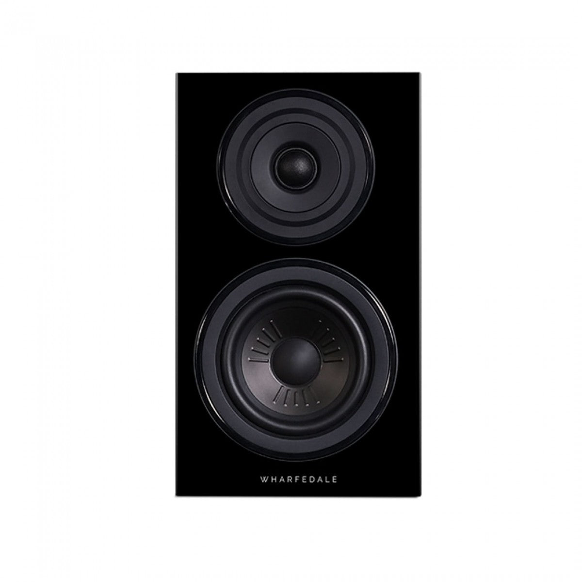 Harman Kardon Citation Amp with Wharfedale Diamond 12.1 Bookshelf Speakers Walnut Pearl Package