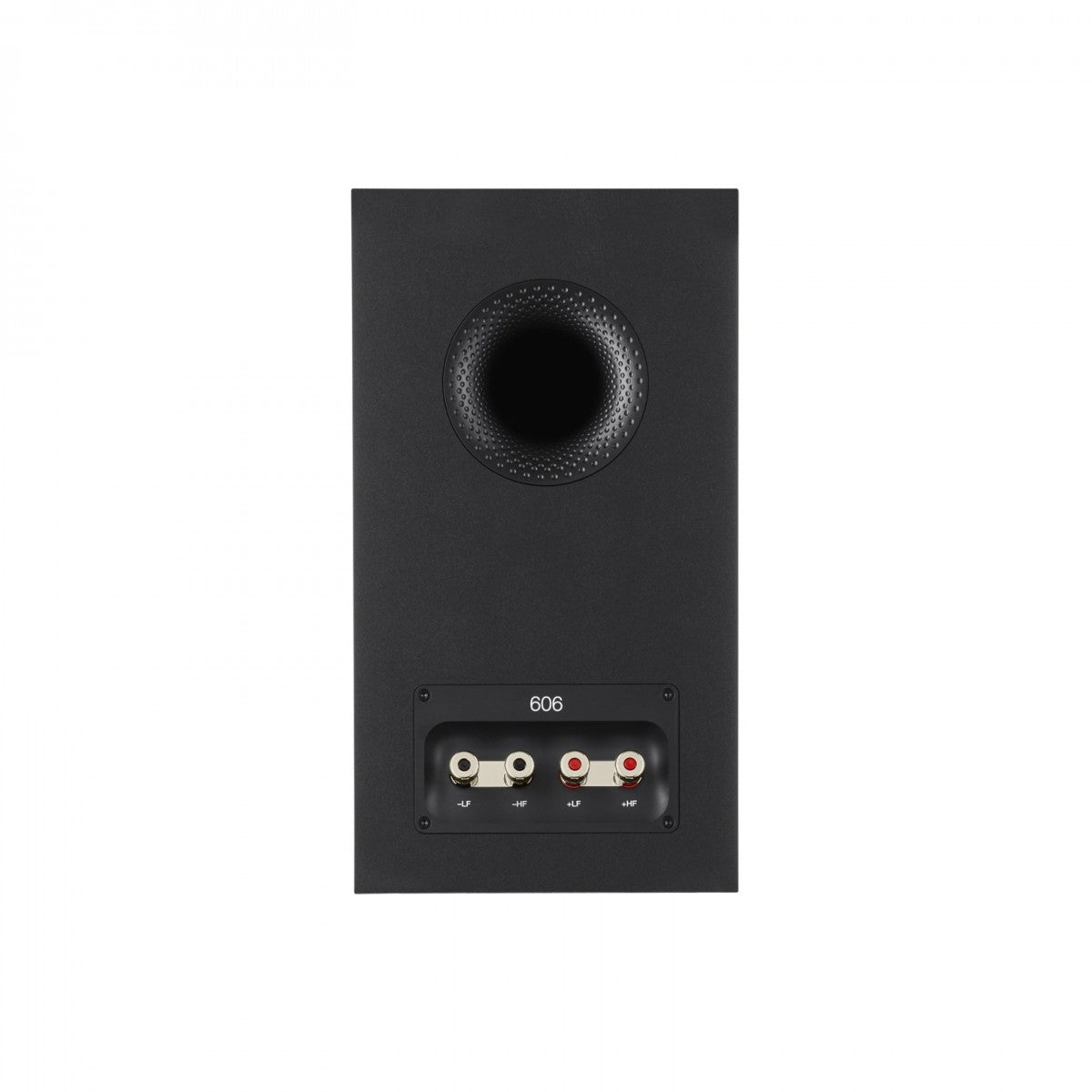 Arcam Radia A15 Integrated Amplifier with Bowers & Wilkins 606 S3 Standmount Speakers HiFi Package Black