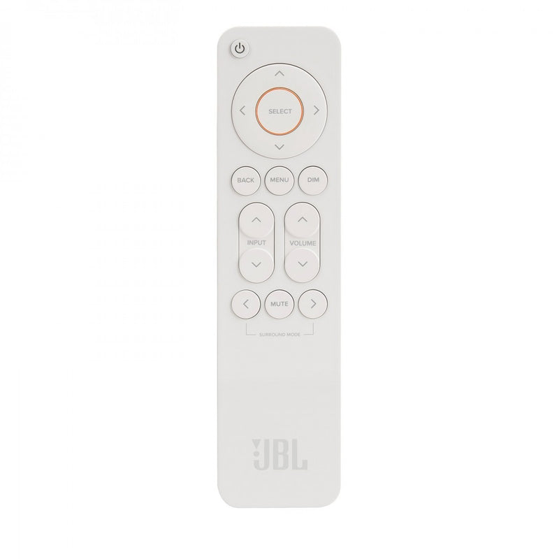 JBL MA710 7.2 Channel 8K AV Receiver with JBL Stage 260F 5.1.2 Speaker Package White