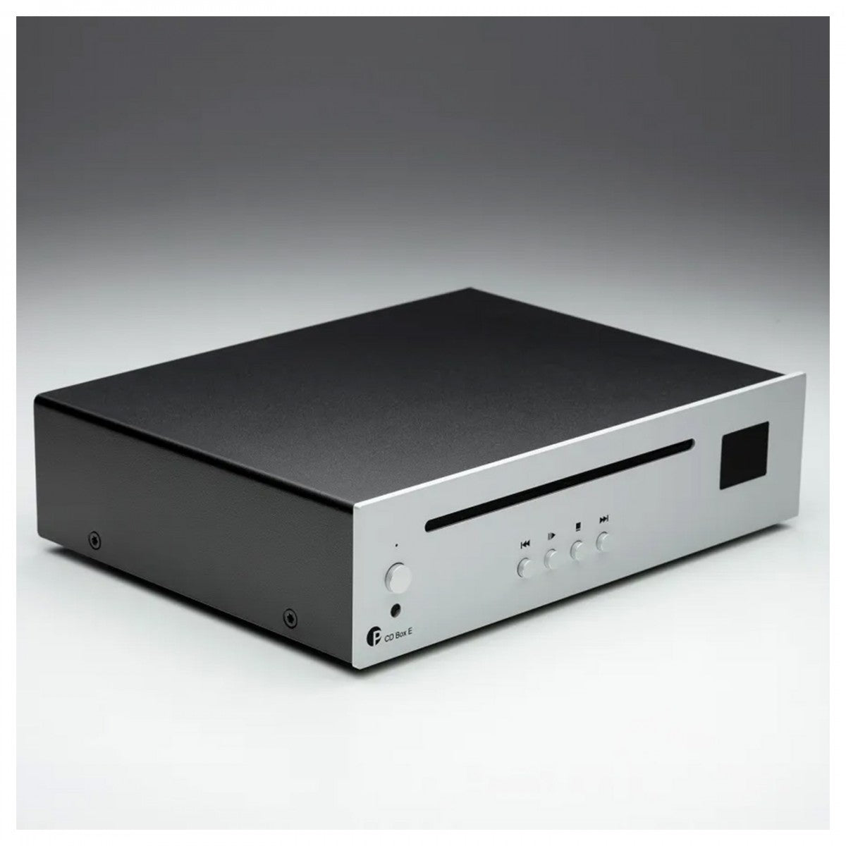 Pro-Ject CD Box E CD Player Silver