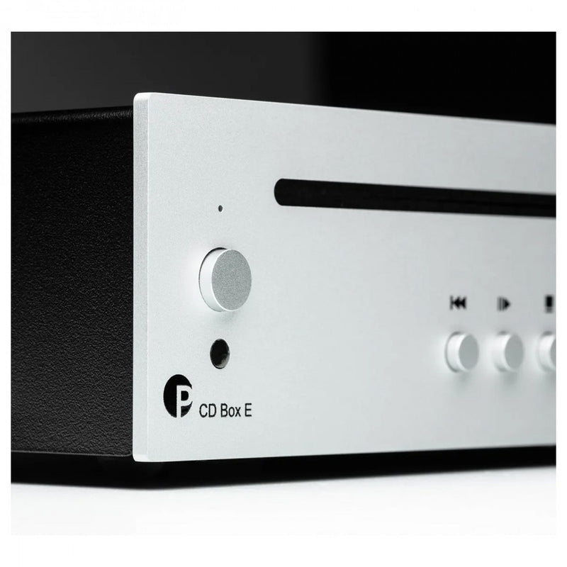 Pro-Ject CD Box E CD Player Silver