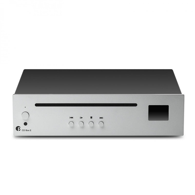 Pro-Ject CD Box E CD Player Silver