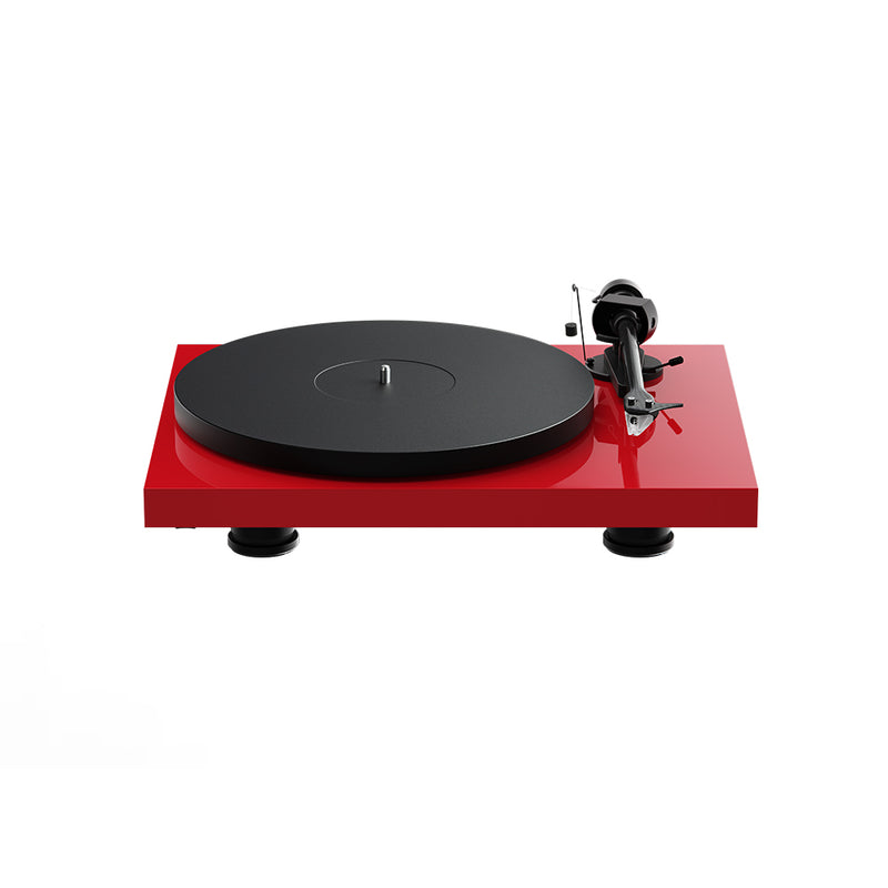 Pro-Ject Debut EVO 2 Turntable High Gloss Red