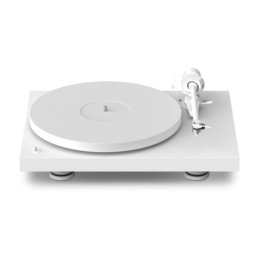 Pro-Ject Debut PRO B Turntable White