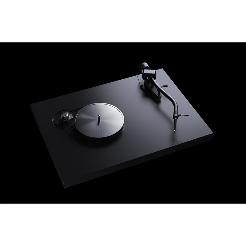 Pro-Ject Debut Pro S Balanced Belt Driven with S Shaped Tonearm Turntable Satin Black