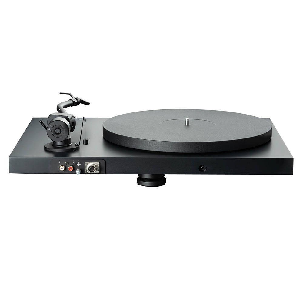 Pro-Ject Debut Pro S Balanced Belt Driven with S Shaped Tonearm Turntable Satin Black