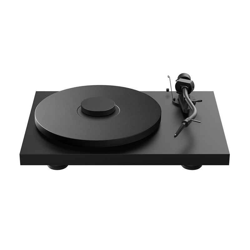 Pro-Ject Debut Pro S Balanced Belt Driven with S Shaped Tonearm Turntable Satin Black