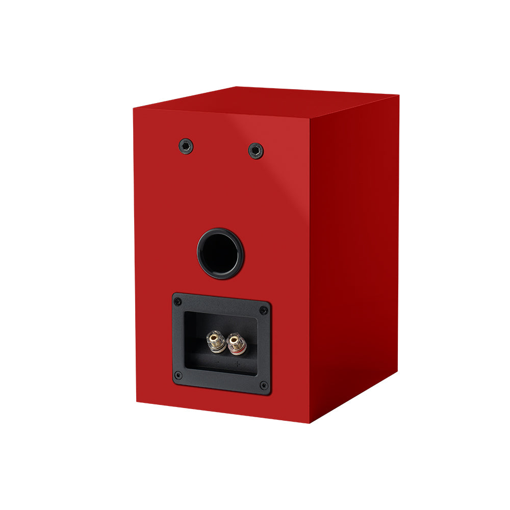 Pro-Ject Speaker Box 5 E Bookshelf Speakers Pair Red