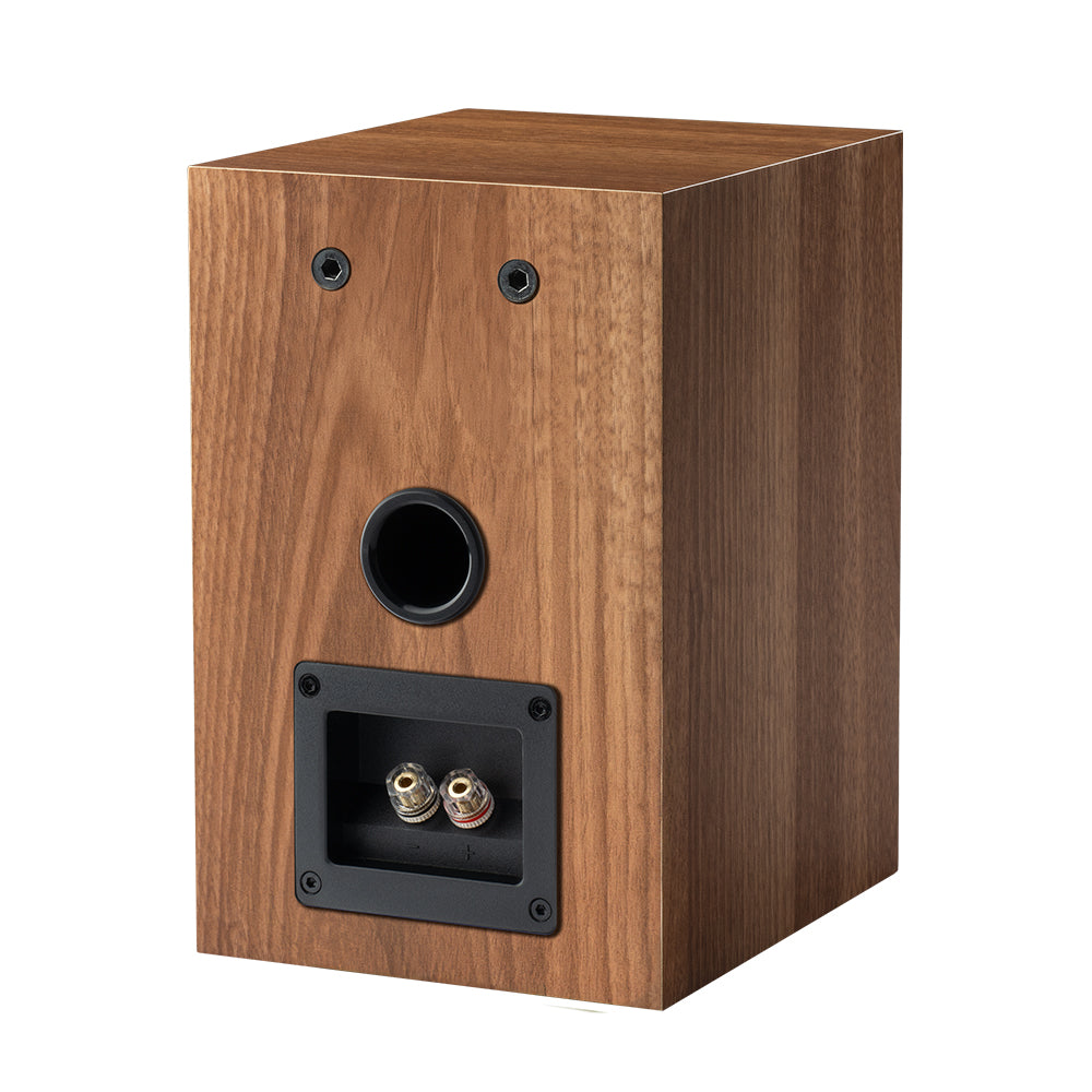 Pro-Ject Speaker Box 5 E Bookshelf Speakers Pair Walnut