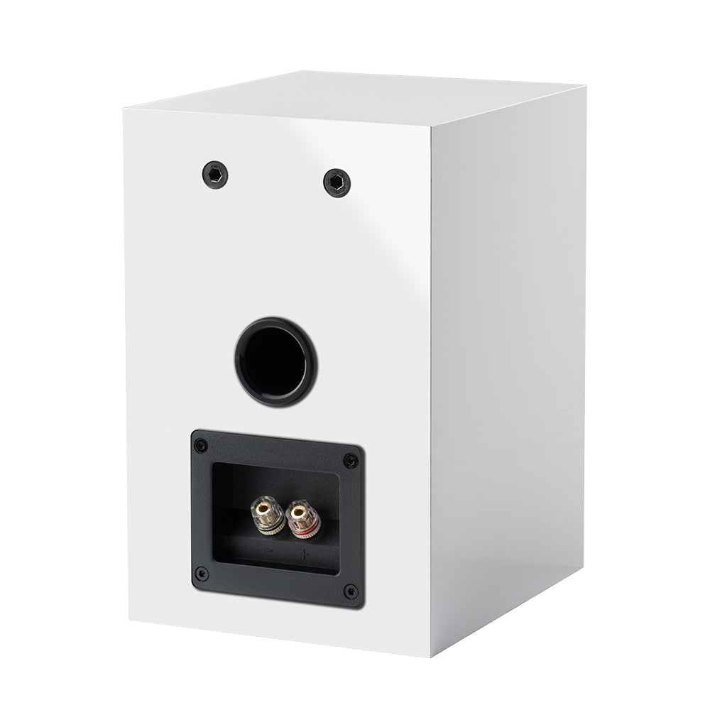 Pro-Ject Speaker Box 5 E Bookshelf Speakers Pair White