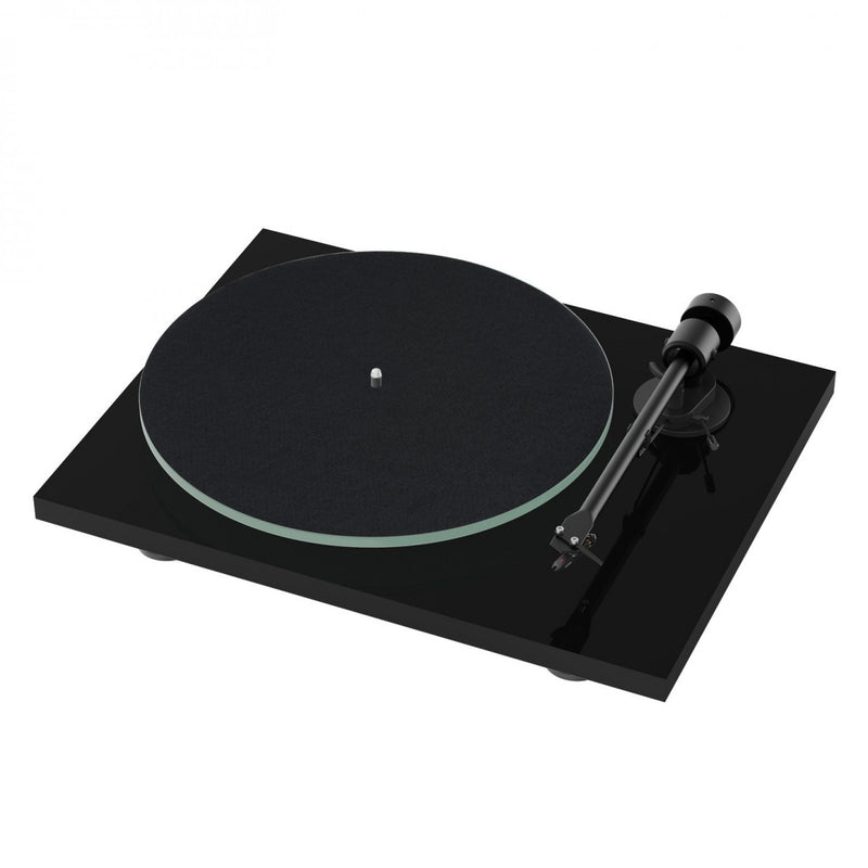 Pro-Ject T1 EVO Belt Driven Standard Turntable Black