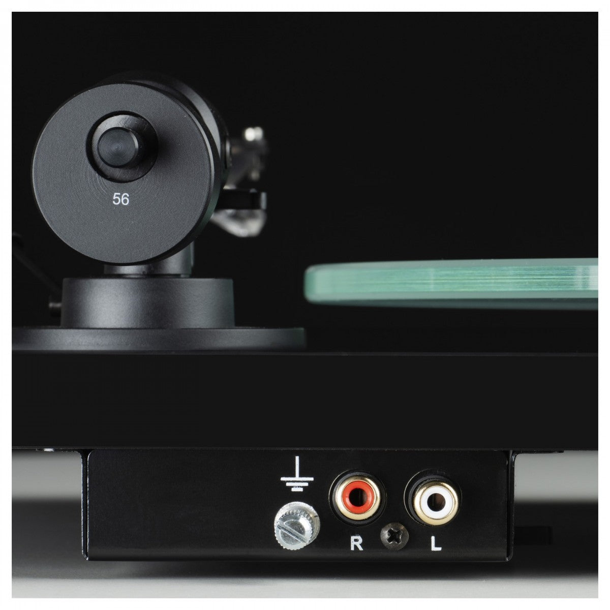 Pro-Ject T1 EVO Belt Driven Standard Turntable Black