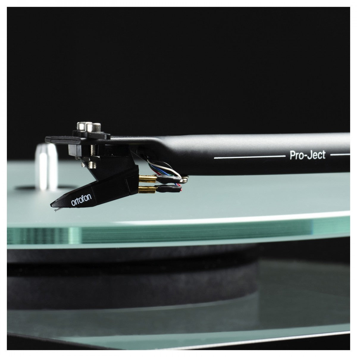 Pro-Ject T1 EVO Belt Driven Standard Turntable Black