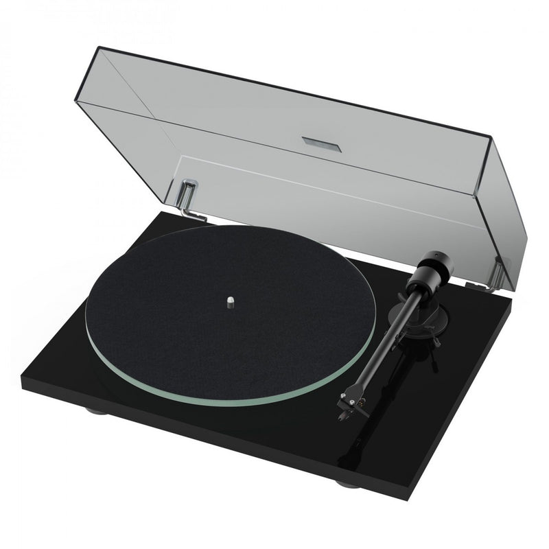 Pro-Ject T1 EVO Belt Driven Standard Turntable Black