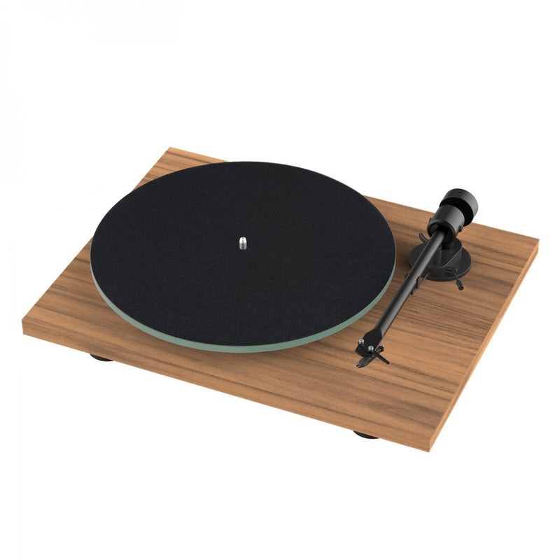 Pro-Ject T1 EVO Belt Driven Standard Turntable Walnut