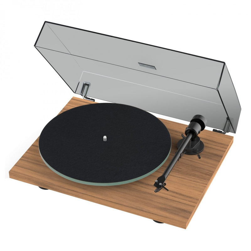 Pro-Ject T1 EVO Belt Driven Standard Turntable Walnut