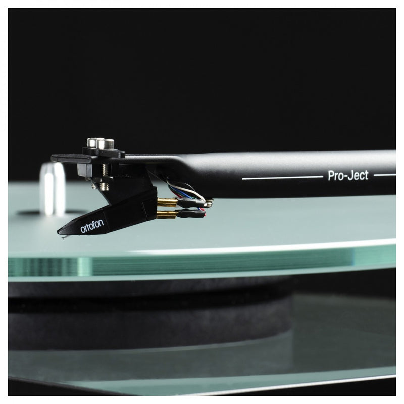 Pro-Ject T1 EVO Belt Driven Standard Turntable White