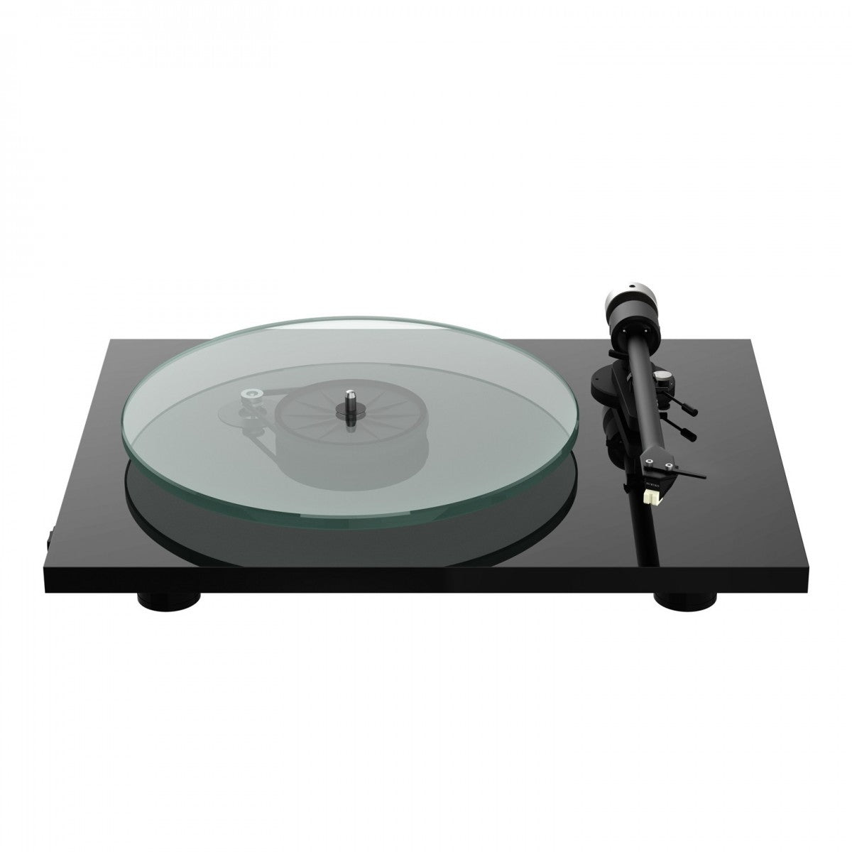 Pro-Ject T2 Super Phono Turntable Black Gloss