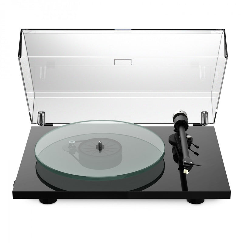 Pro-Ject T2 Super Phono Turntable Black Gloss