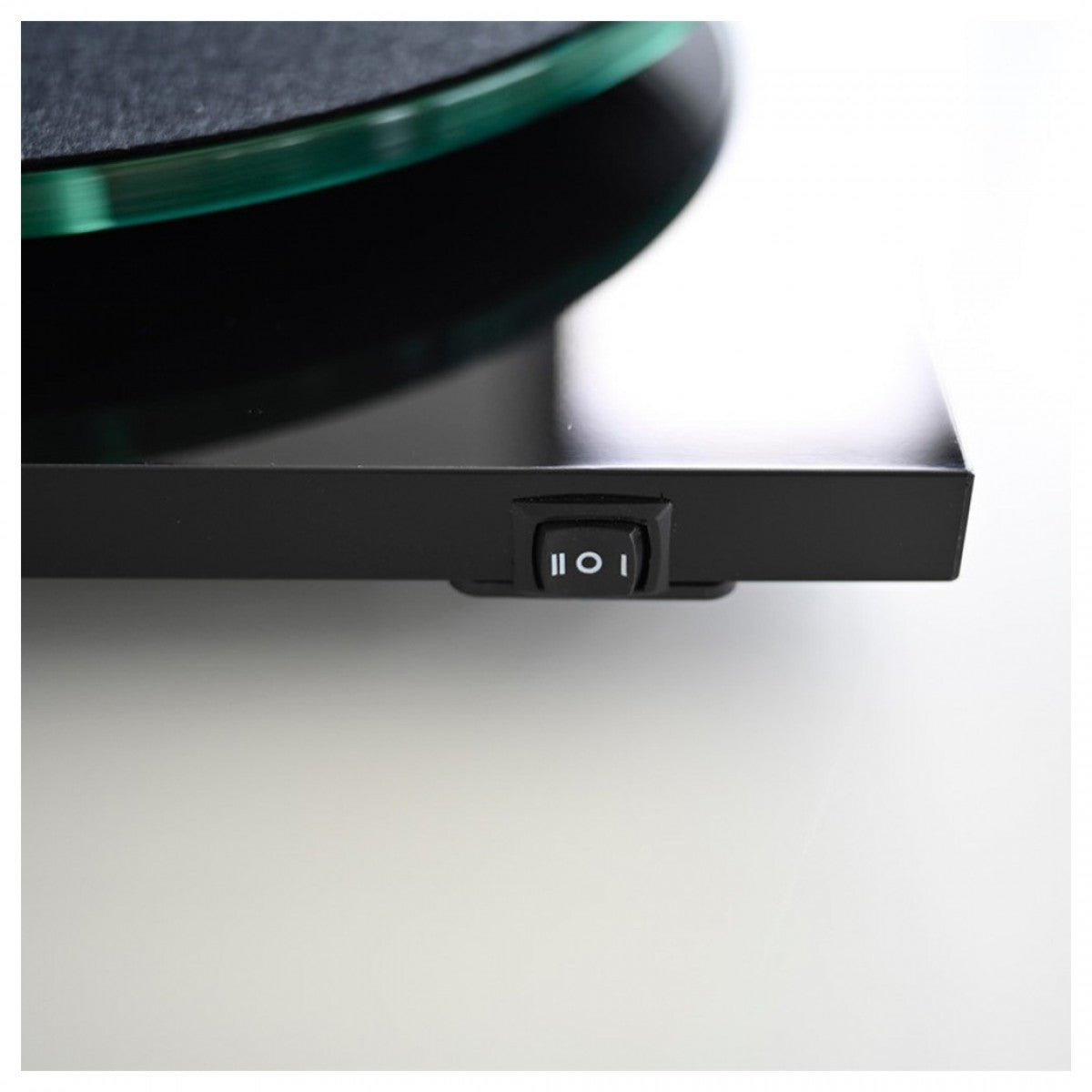 Pro-Ject T2 Super Phono Turntable Black Gloss