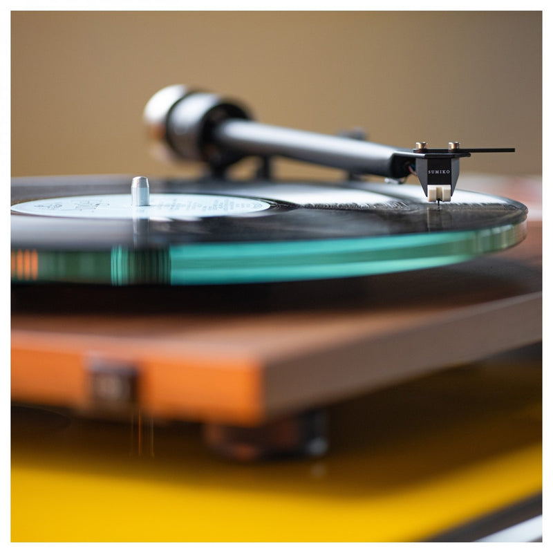 Pro-Ject T2 Super Phono Turntable Walnut