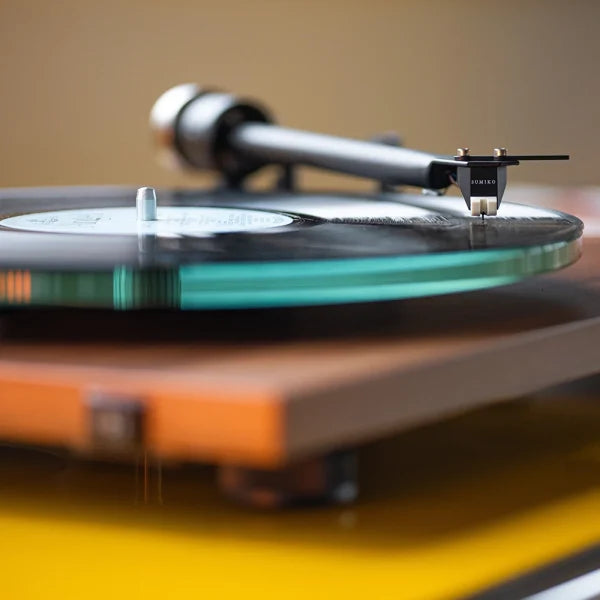 Pro-Ject T2 Turntable Walnut