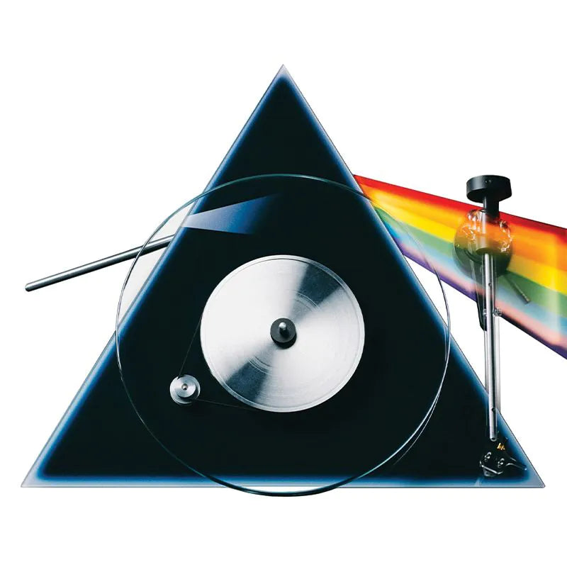 Pro-Ject The Dark Side Of The Moon Special Edition Turntable