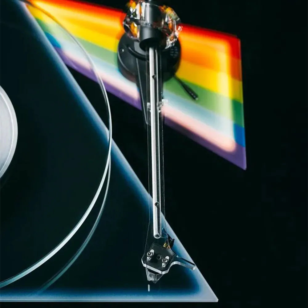 Pro-Ject The Dark Side Of The Moon Special Edition Turntable