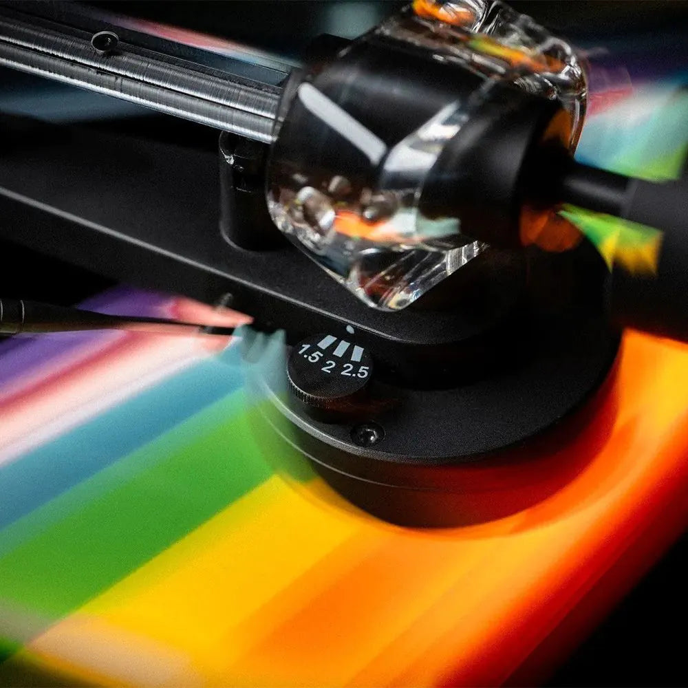 Pro-Ject The Dark Side Of The Moon Special Edition Turntable