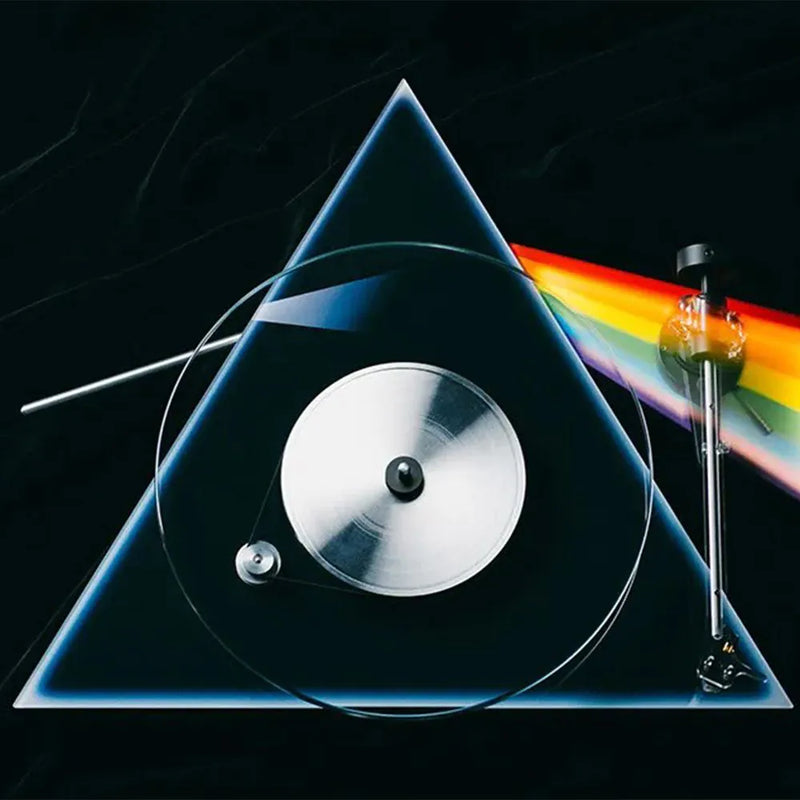 Pro-Ject The Dark Side Of The Moon Special Edition Turntable