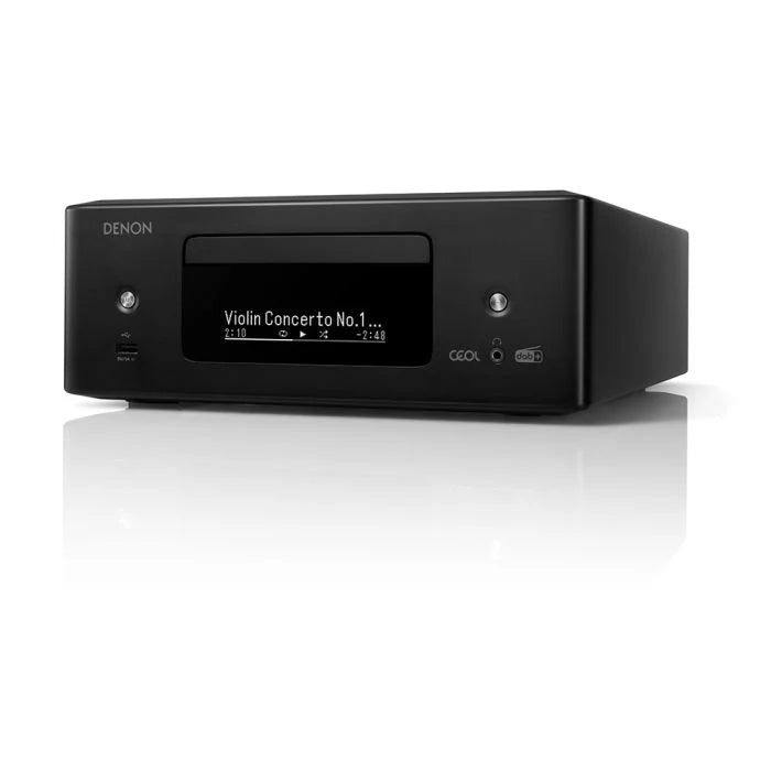 Denon CEOL RCD-N12DAB DAB+ All In One System Black